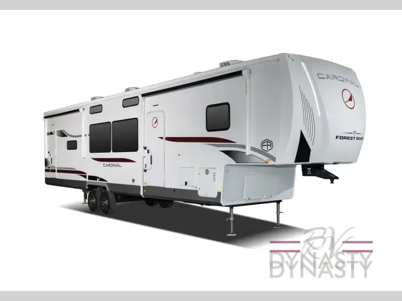 New 2027 Forest River Cardinal 41DUB available in Bunker Hill, Indiana