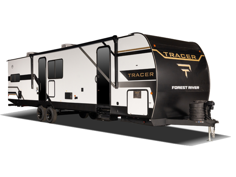 New 2027 Forest River Tracer 295DB available in Bunker Hill, Indiana