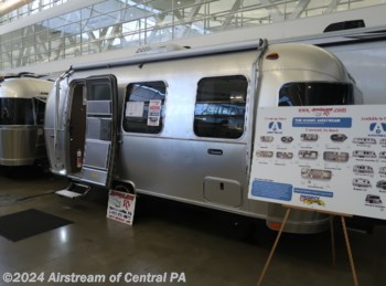 New 2023 Airstream Caravel 22FB available in Duncansville, Pennsylvania