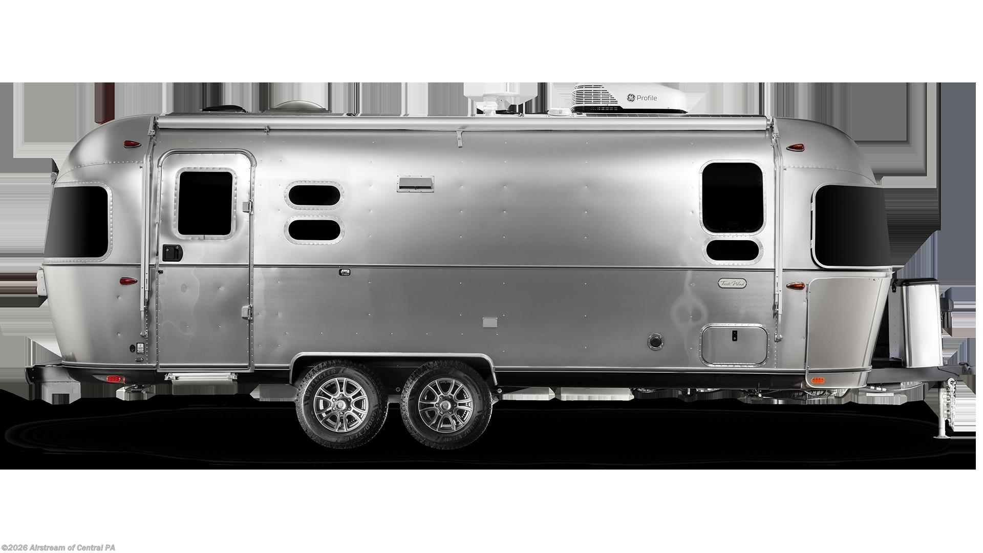 New 2026 Airstream Trade Wind 27FBT available in Duncansville, Pennsylvania