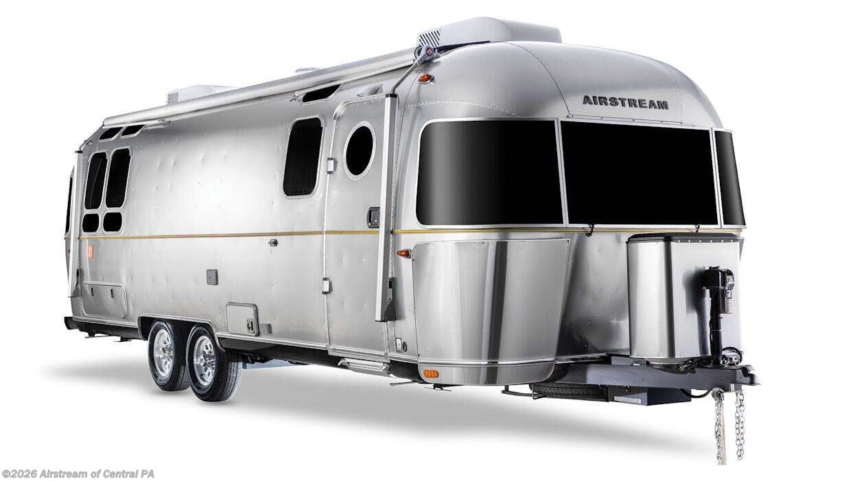 New 2027 Airstream Frank Lloyd Wright 28RB available in Duncansville, Pennsylvania