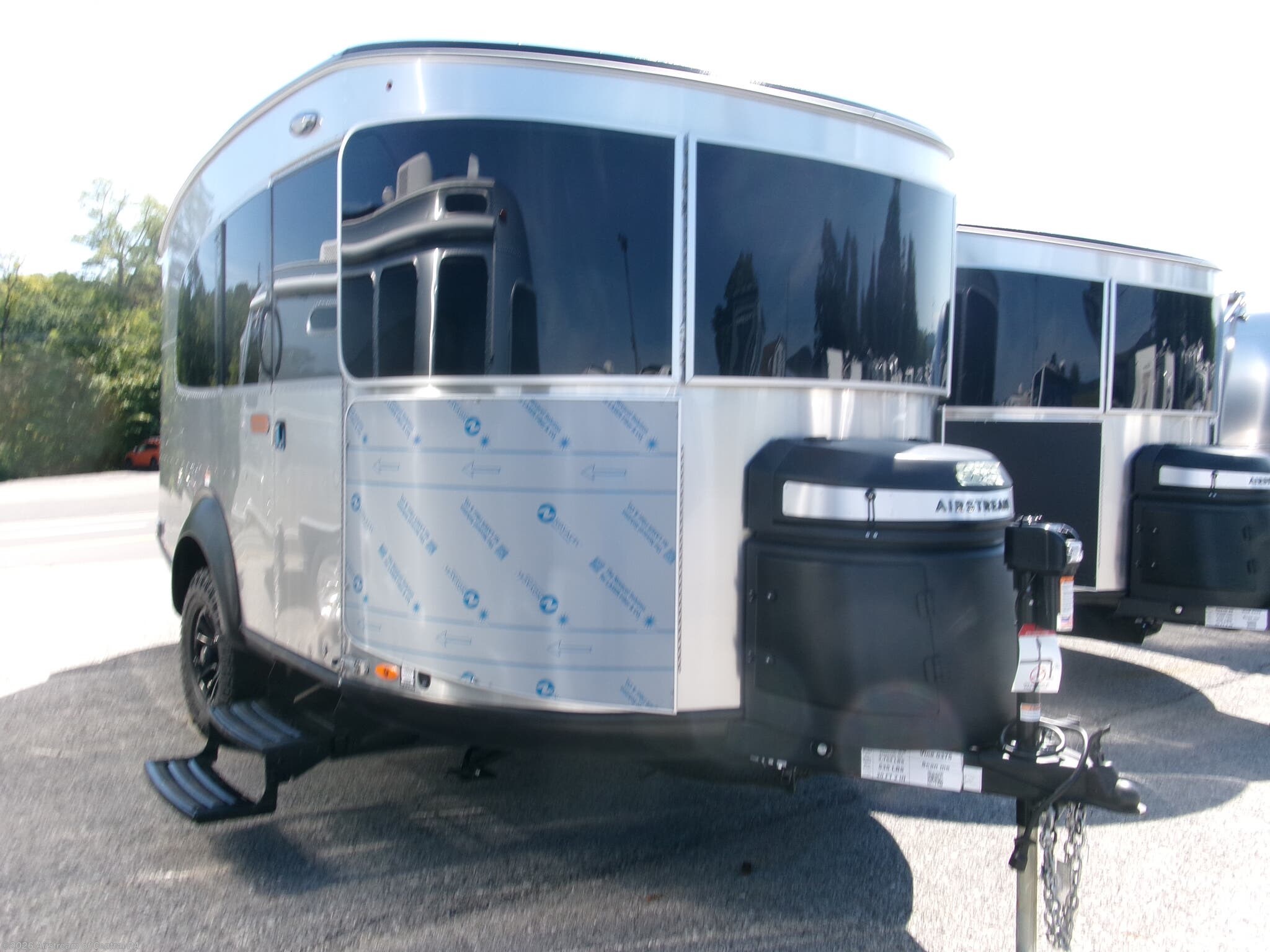 New 2027 Airstream Basecamp X 20X available in Duncansville, Pennsylvania