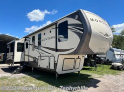  Used 2017 Keystone Montana 3950 BR available in Zephyrhills, Florida