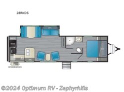  New 2022 Heartland North Trail 28RKDS available in Zephyrhills, Florida