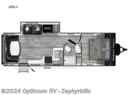  New 2023 Heartland North Trail 26RLX available in Zephyrhills, Florida