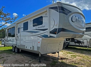 New 2023 Palomino Columbus 329DV available in Zephyrhills, Florida