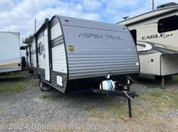 New 2024 Dutchmen Aspen Trail Mini 17BH available in Zephyrhills, Florida