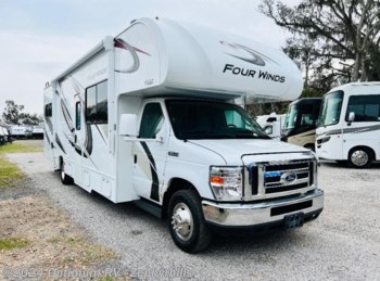 Used 2020 Thor Motor Coach Four Winds 31WV available in Zephyrhills, Florida