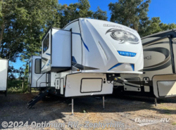 Used 2024 Forest River Cherokee Arctic Wolf Suite 3910 available in Zephyrhills, Florida