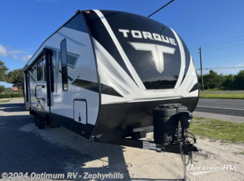 Used 2024 Heartland Torque T333 available in Zephyrhills, Florida