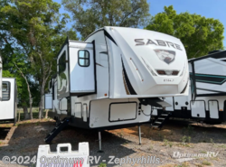 Used 2023 Forest River Sabre 37FLL available in Zephyrhills, Florida