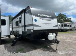 New 2023 Keystone Hideout 22MLS available in Zephyrhills, Florida