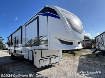 Used 2024 Forest River Vengeance Rogue Armored VGF373BS13 available in Zephyrhills, Florida