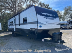 New 2024 Keystone Hideout 32TQS available in Zephyrhills, Florida