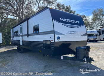 Used 2024 Keystone Hideout 32TQS available in Zephyrhills, Florida