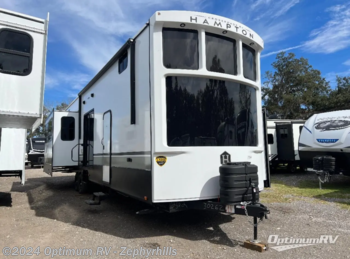 Used 2024 CrossRoads Hampton HP375DBL available in Zephyrhills, Florida