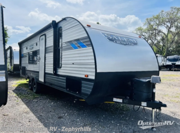 Used 2022 Forest River Salem Cruise Lite 261BHXL available in Zephyrhills, Florida