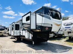 Used 2021 Heartland Bighorn 3995FK available in Zephyrhills, Florida