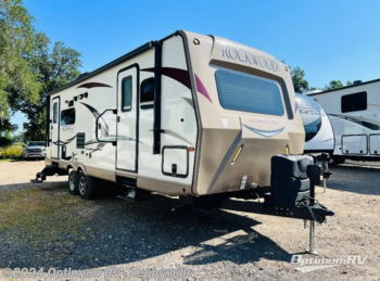 Used 2017 Forest River Rockwood Ultra Lite 2604WS available in Zephyrhills, Florida