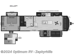 New 2023 Keystone Retreat 391LOFT available in Zephyrhills, Florida