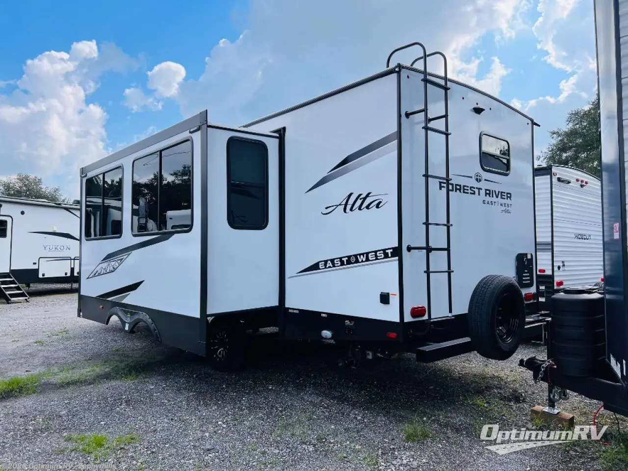 New 2025 East to West Alta 2600KRB available in Zephyrhills, Florida