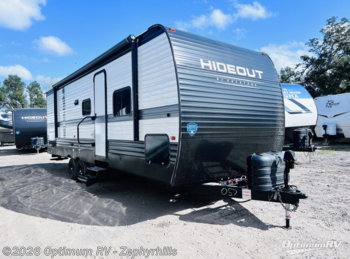 New 2025 Keystone Hideout Sport Double Axle 269DB available in Zephyrhills, Florida