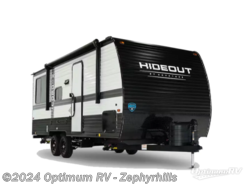 New 2025 Keystone Hideout Sport Double Axle 269DB available in Zephyrhills, Florida