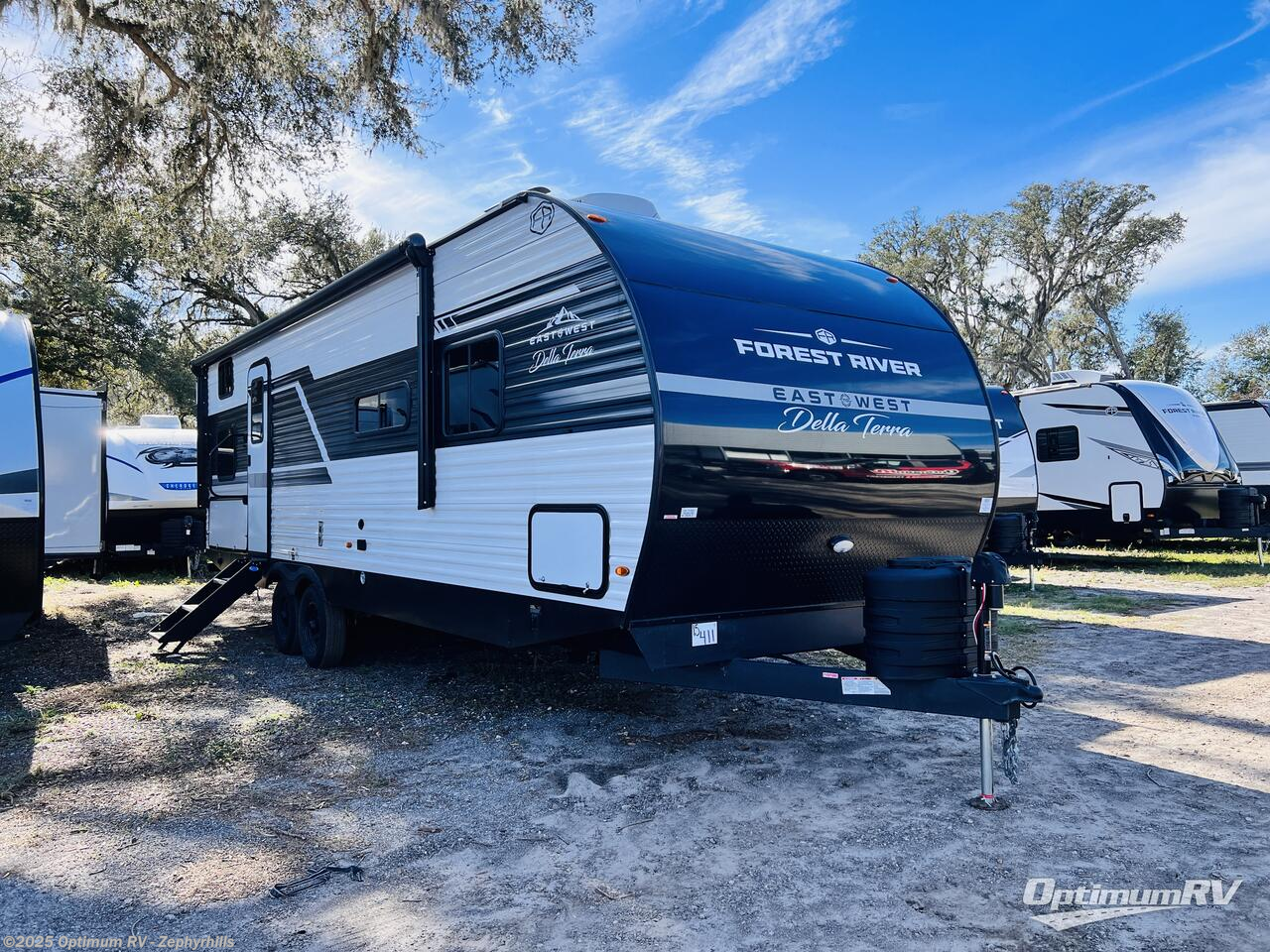 New 2025 East to West Della Terra 262BH available in Zephyrhills, Florida