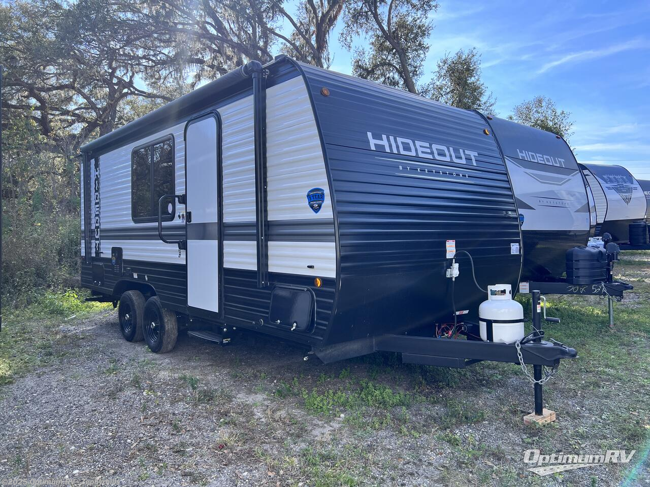 New 2025 Keystone Hideout Sport Single Axle 230MBBH available in Zephyrhills, Florida