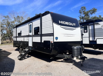 New 2025 Keystone Hideout 26PATIO available in Zephyrhills, Florida