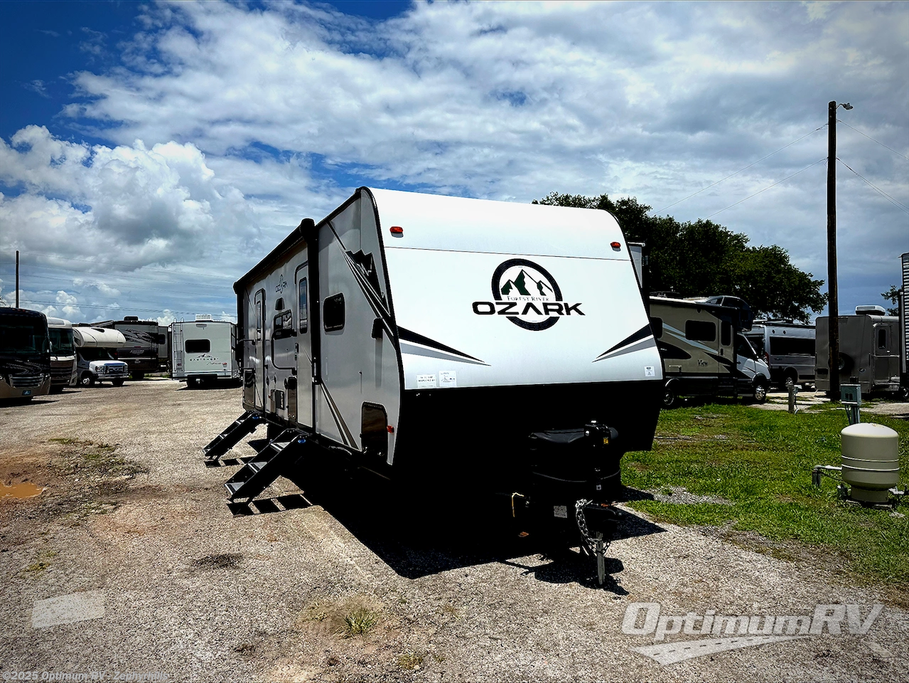 Used 2023 Forest River Ozark 2670RKX available in Zephyrhills, Florida