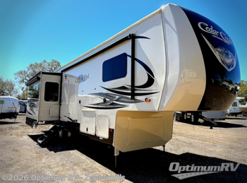 Used 2020 Forest River Cedar Creek Hathaway Edition 34IK available in Zephyrhills, Florida