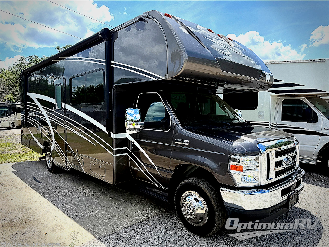 Used 2022 Winnebago Spirit 26T available in Zephyrhills, Florida