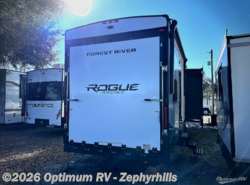 New 2026 Forest River Vengeance Rogue Armored 391T145 available in Zephyrhills, Florida