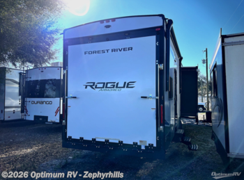 New 2026 Forest River Vengeance Rogue Armored 391T145 available in Zephyrhills, Florida