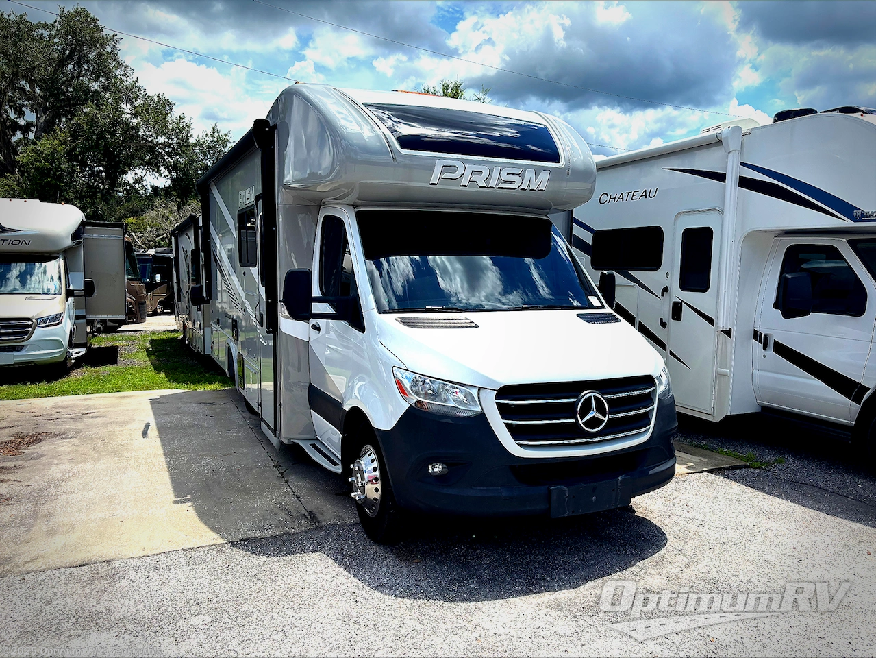 Used 2023 Coachmen Prism Elite 24DS available in Zephyrhills, Florida