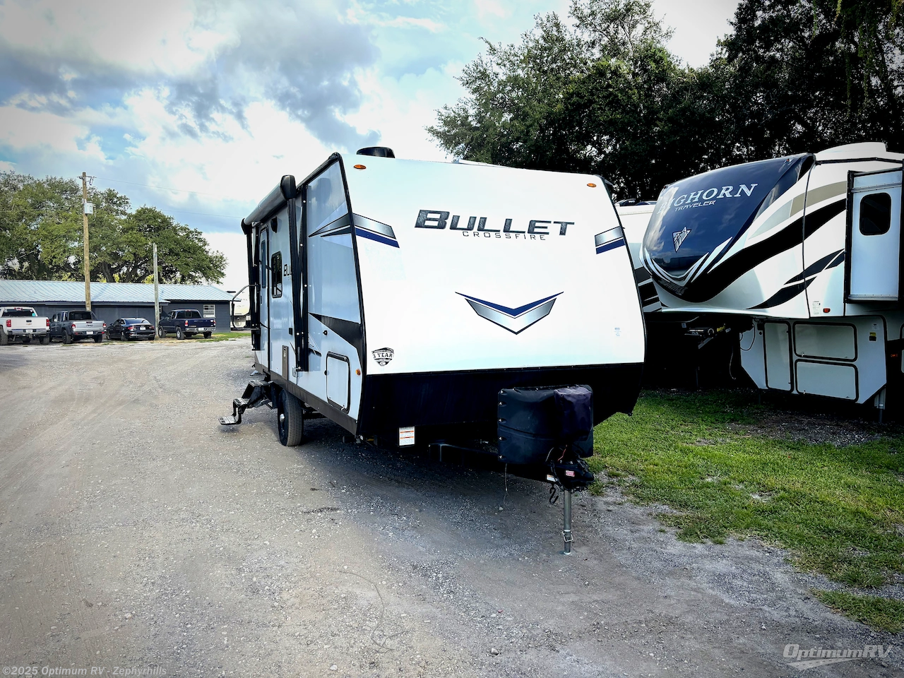 Used 2022 Keystone Bullet Crossfire 1850RB available in Zephyrhills, Florida
