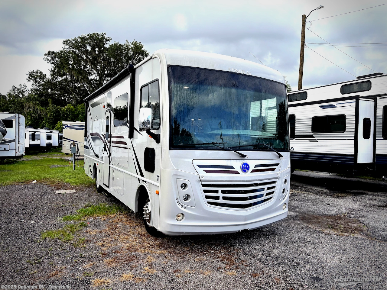 Used 2024 Holiday Rambler Admiral 28A available in Zephyrhills, Florida