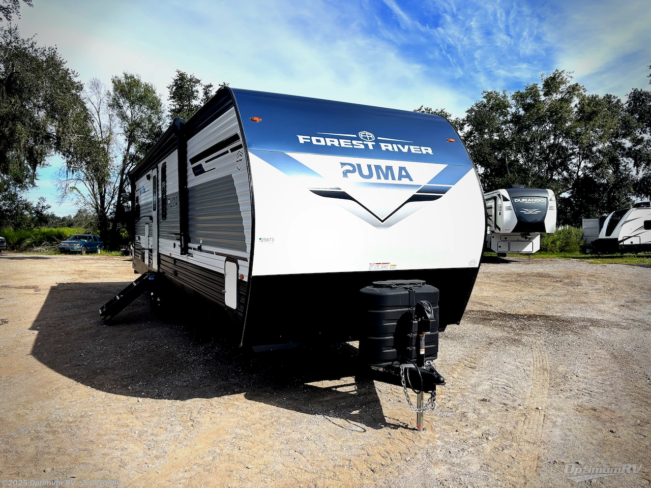 New 2026 Forest River Puma 310RK available in Zephyrhills, Florida
