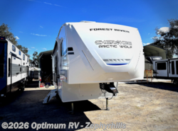 New 2026 Forest River Cherokee Arctic Wolf 285OPT available in Zephyrhills, Florida