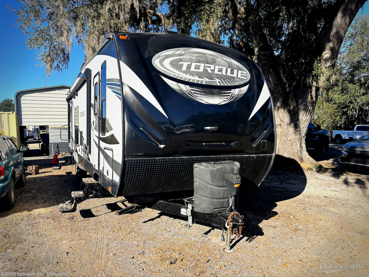 Used 2018 Heartland Torque TQ T285 available in Zephyrhills, Florida
