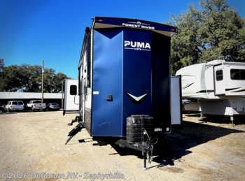 New 2026 Forest River Puma Vista 401RLFT available in Zephyrhills, Florida