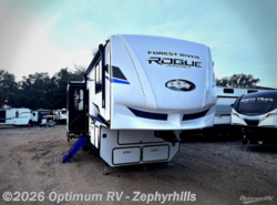 New 2026 Forest River Vengeance Rogue Armored 341GS11 available in Zephyrhills, Florida