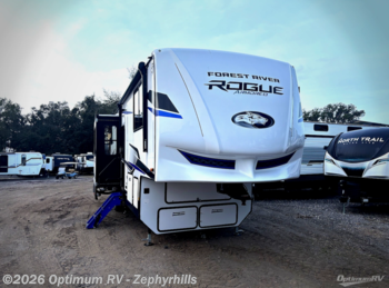 New 2026 Forest River Vengeance Rogue Armored 341GS11 available in Zephyrhills, Florida