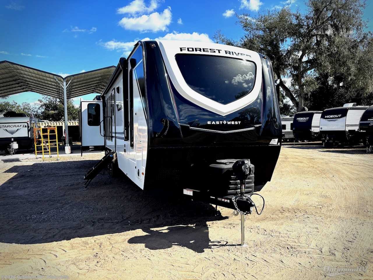 New 2026 East to West Alta 3175RK available in Zephyrhills, Florida