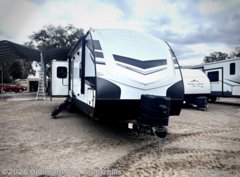 Used 2021 Dutchmen Astoria 3373RL available in Zephyrhills, Florida