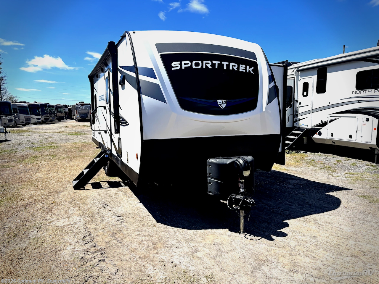 Used 2023 Venture RV SportTrek ST251VFK available in Zephyrhills, Florida