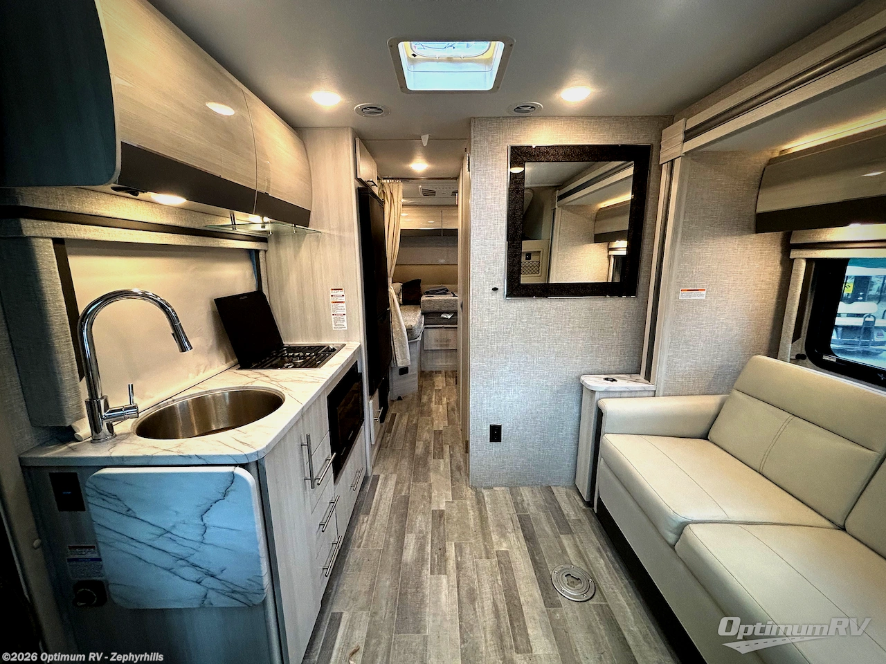 Used 2024 Thor  Compass AWD 24KB available in Zephyrhills, Florida