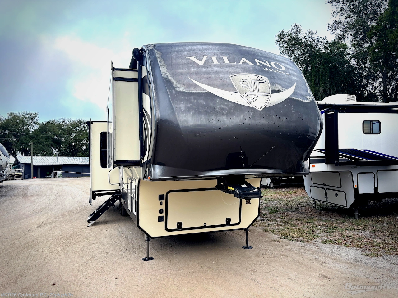 Used 2018 Vanleigh Vilano 369FB available in Zephyrhills, Florida