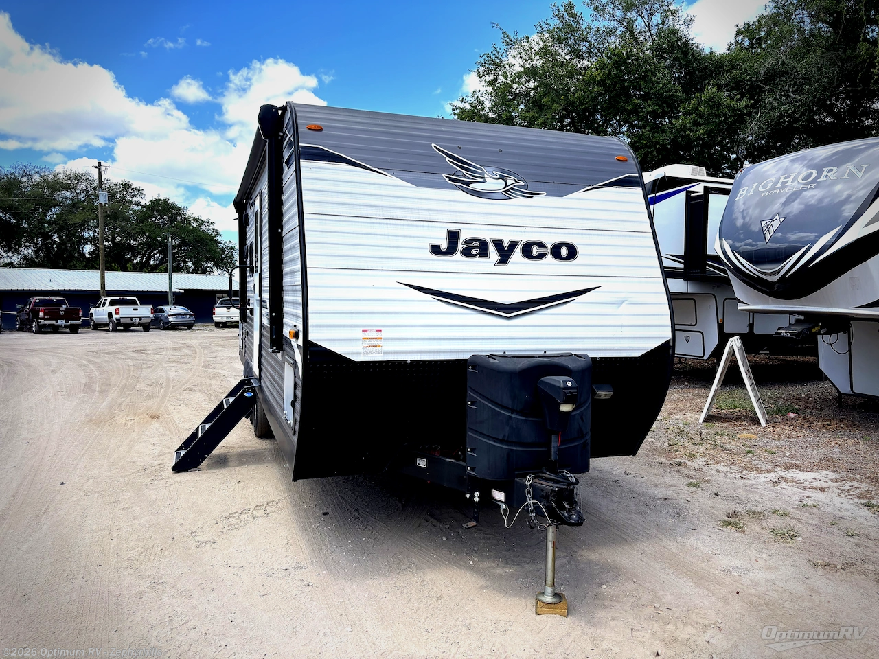 Used 2022 Jayco Jay Flight SLX 8 240RBS available in Zephyrhills, Florida